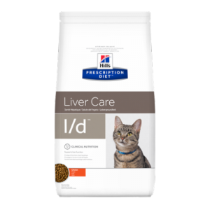 HILLS PD L/D Hill's Prescription Diet Liver care with Chicken 1.5 kg